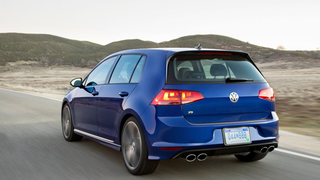 You Can Finally Get A Great Deal On A Volkswagen Golf R